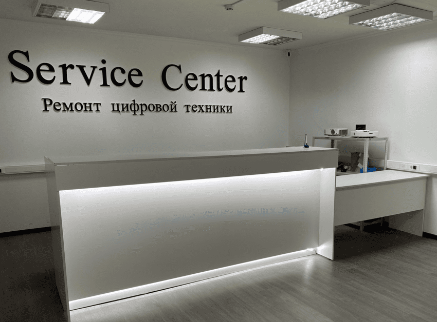 Фирменный сервисный центр Toshiba в Москве