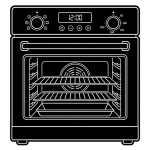Ремонт духовых шкафов Toshiba